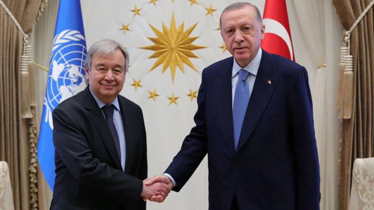 Dünyanın gözü bugün İstanbul'da: Tahıl Sevkiyatı Anlaşması imza töreni bugün Dolmabahçe'de yapılacak