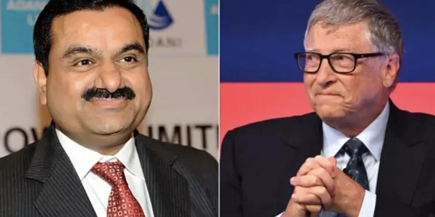Gautam Adani, Bill Gates'i geçerek en zengin 4. kişi oldu