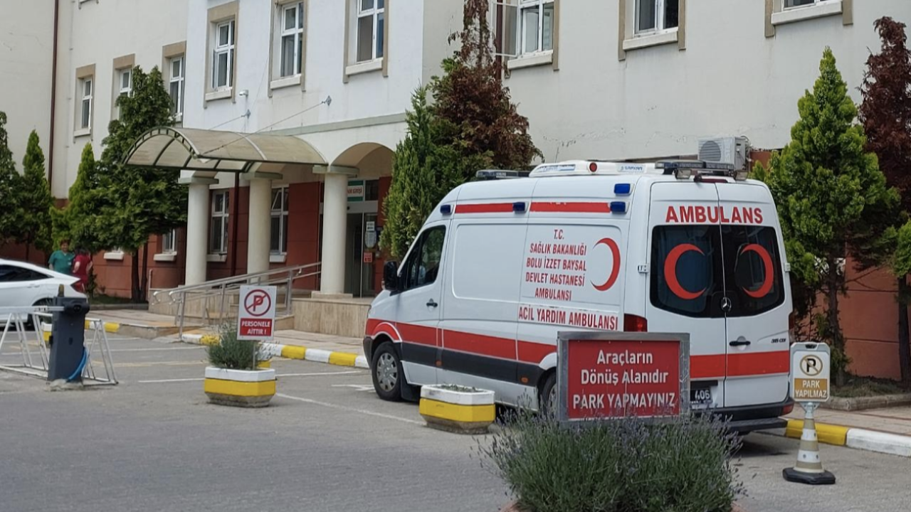 Bolu'da yaşanan zehirlenme vakasında kritik gelişme! 2 çocuk yoğun bakıma alındı!