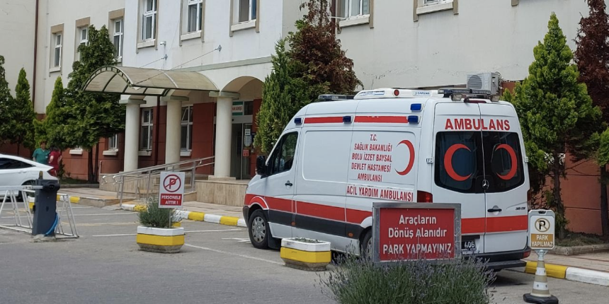Bolu'da yaşanan zehirlenme vakasında kritik gelişme! 2 çocuk yoğun bakıma alındı!