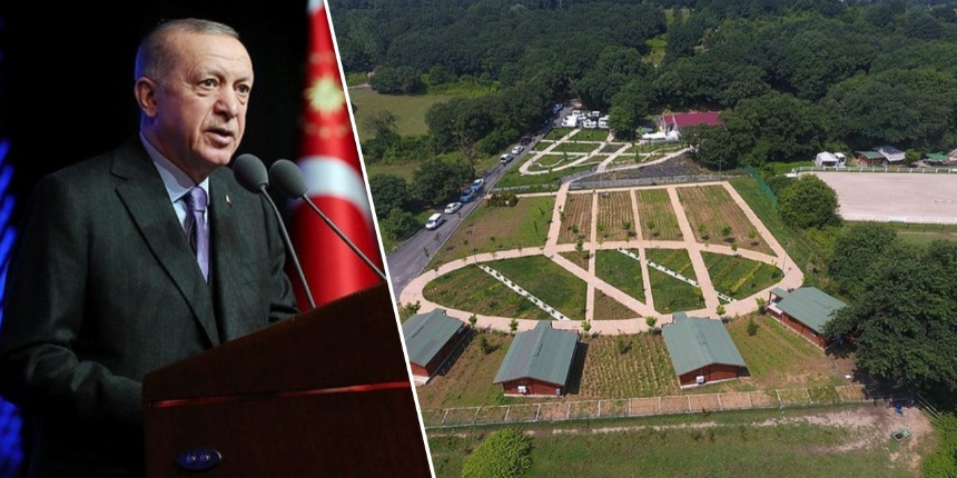 41 kere maşallah... Eyüpsultan'da 41 eserin kurdelesi bugün kesilecek: Cumhurbaşkanı Erdoğan da katılacak!
