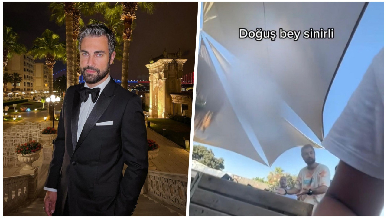 DJ Doguş Çabakçor'u çılgına çeviren olay! Bilgisayar ve ekipmanları kullanılamaz hale geldi