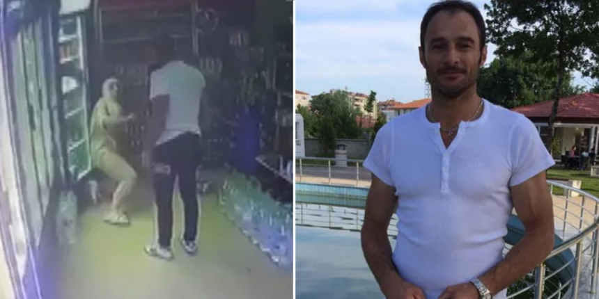 Genç kızı taciz edip dövmüştü... Saldırganın suç kaydı kabarık çıktı! İfadesi 'pes' dedirtti...