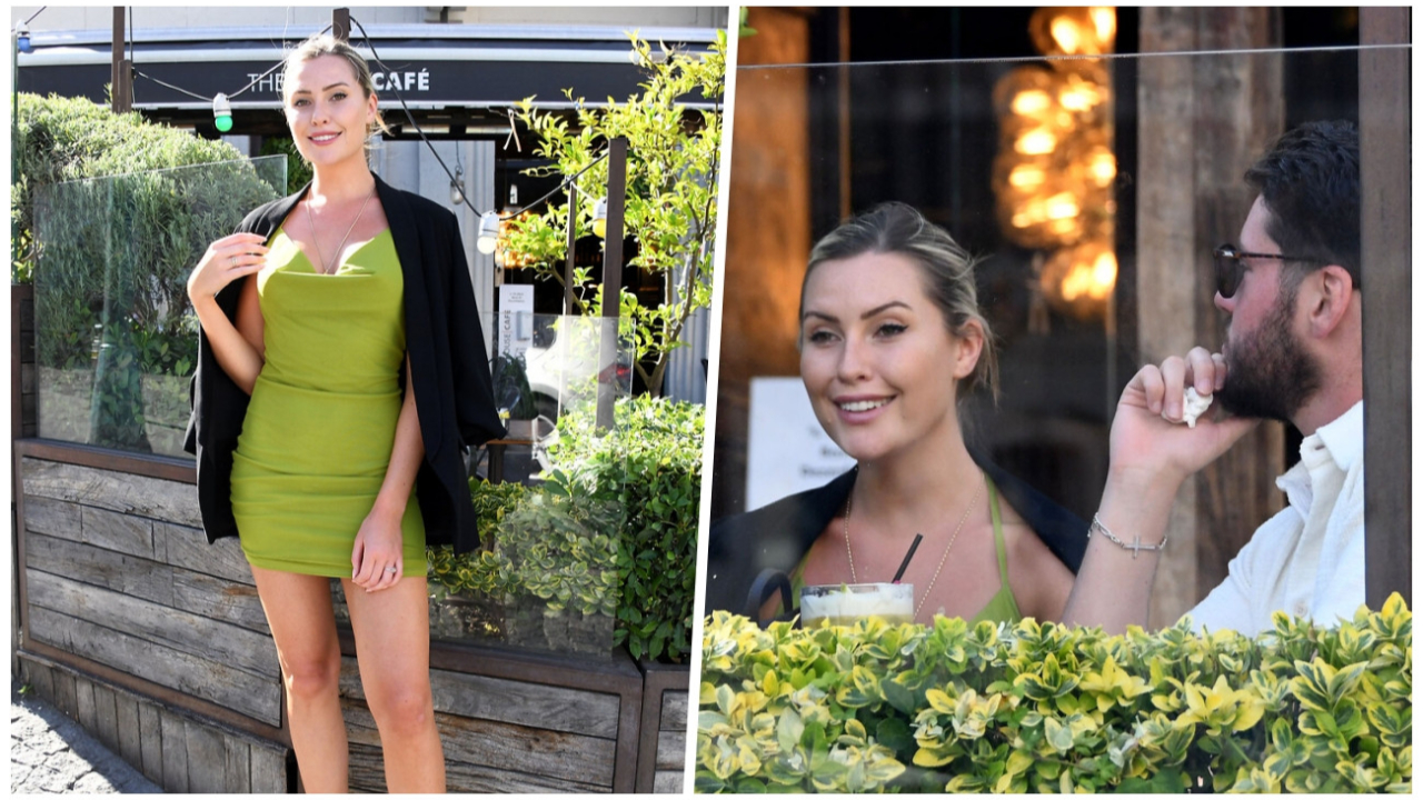 Serdar Ortaç'ın eski eşi Chloe Loughnan, Türk vatandaşı olmak istiyor
