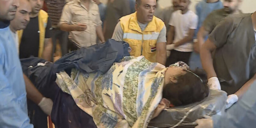 Sünni koalisyonunun lideri açıkladı! Duhok saldırısının faili PKK!