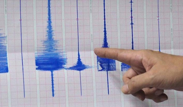 Yine sallandı! İzmir'de korkutan deprem