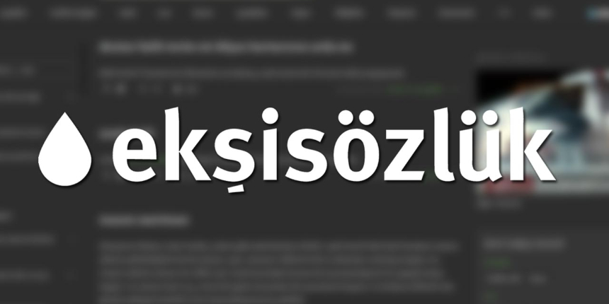 Ekşi Sözlük'te CHP dışındaki fikirlere izin yok! AK Parti'yi öven yazılara baskı yapılıyor