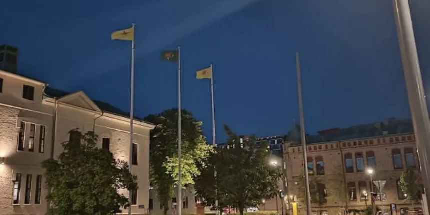 PKK'ya destek verdiği için NATO'ya giremeyen İsveç, yine terör örgütüne teslim oldu!