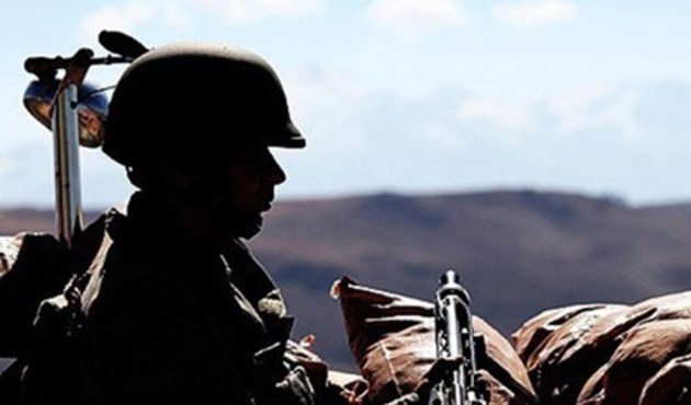 Acı haberler ardı ardına geldi! Hakkari'de de 2 asker şehit oldu..