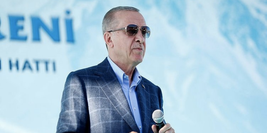 Ankara-Yerköy-Kayseri Hızlı Tren Hattı'nda temel atıldı!