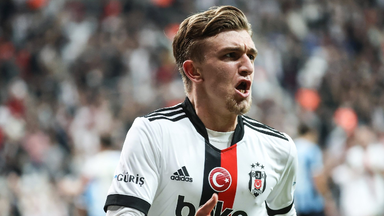 Beşiktaş, Rıdvan Yılmaz transferini KAP'a bildirdi!