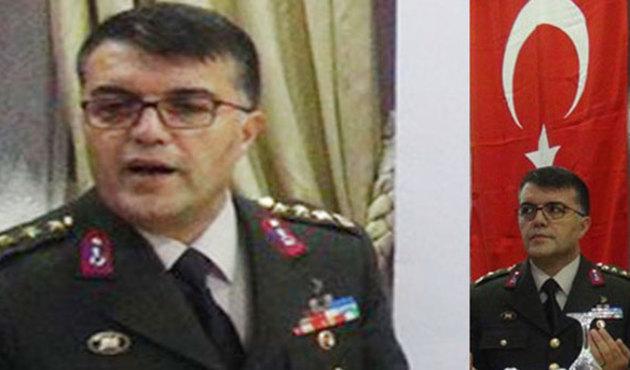 İl Jandarma Komutanı FETÖ'den tutuklandı...