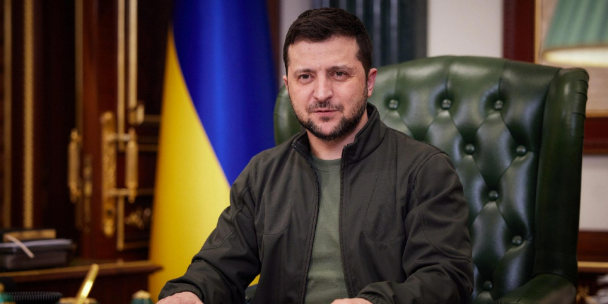 Zelenskiy: Anlaşma sayesinde 20 milyon ton tahıl ihraç edilecek!