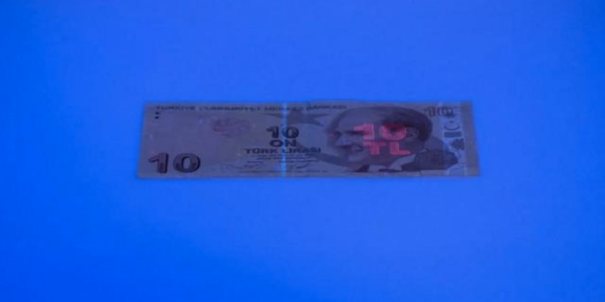 Sahte paraya karşı önlem: Telefon uygulamasından tespit edilecek