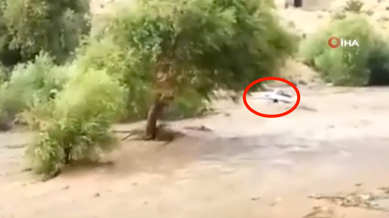 İran’da sel felaketi! İlk belirlemelere göre 5 kişi öldü, 12 yaralı var