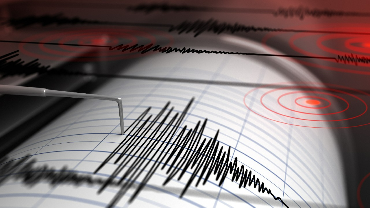 Kahramanmaraş'ta 4.6 büyüklüğünde deprem