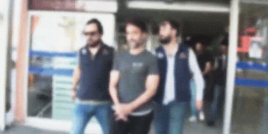 Kaçış hazırlığında yakalanan tetikçi 35 bin dolara anlaşmış! Bir gün önce deneme atışı yapmış
