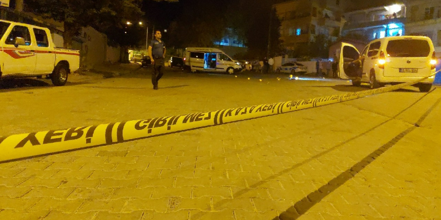 Tekirdağ'da aileler arasında silahlı kavga! Bekçi yaralandı