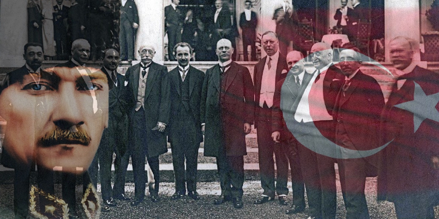 Lozan’ın yıldönümünde Türkiye’yi işgal tatbikatı!