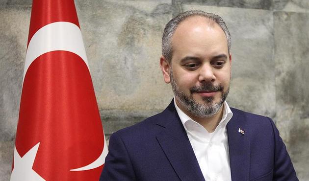 Bakan Kılıç: Arda Turan önemli bir marka