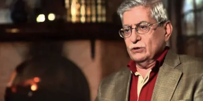 Duayen yazar edebiyatçı Rasim Özdenören hayatını kaybetti