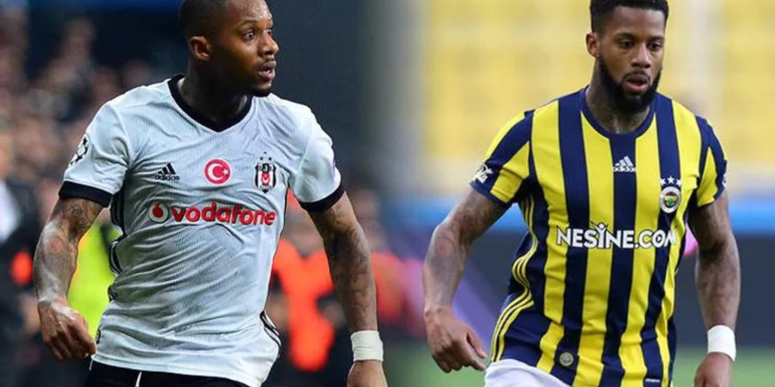 Beşiktaş'tan ayrılan Jeremain Lens'in yeni adresi şaşırttı! 3. Lig'e transfer oluyor