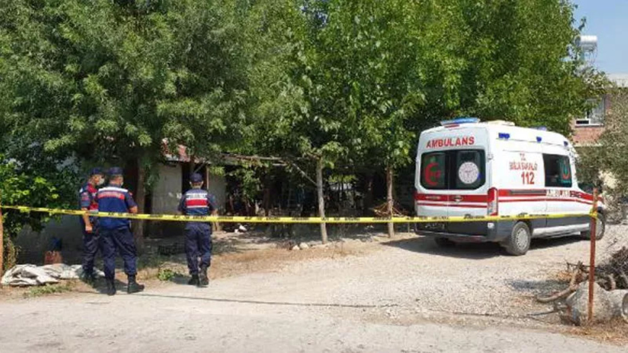 Manisa’da ürperten son! Bahçesinde hareketsiz yatarken bulunan yaşlı kadın yaşamını yitirdi