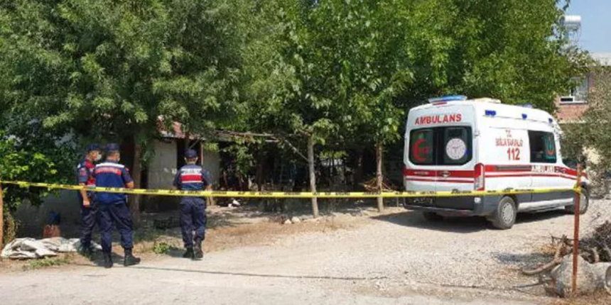 Manisa’da ürperten son! Bahçesinde hareketsiz yatarken bulunan yaşlı kadın yaşamını yitirdi