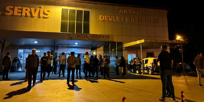 Yüksek sesle konuşma kavgası cinayetle bitti