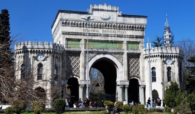 İstanbul Üniversitesi karıştı! 53 kişi gözaltında...