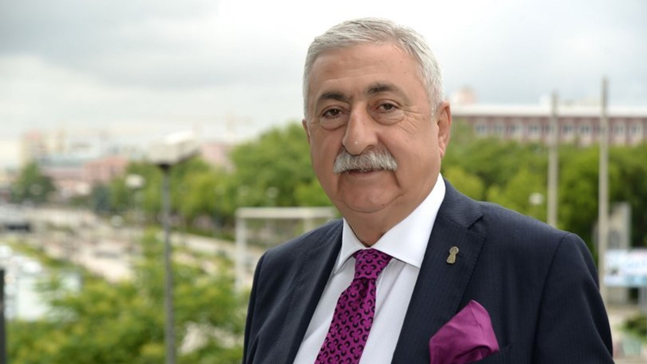 TESK Başkanı: Esnafımızın sırtında bir kambur olan kira stopajı tamamen kaldırılmalı