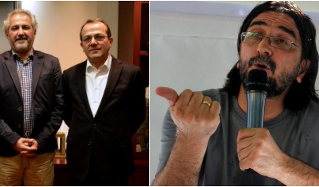 "Halk TV sizin g**ünüz mü istediğinize veriyor, istediğinize vermiyorsunuz!"