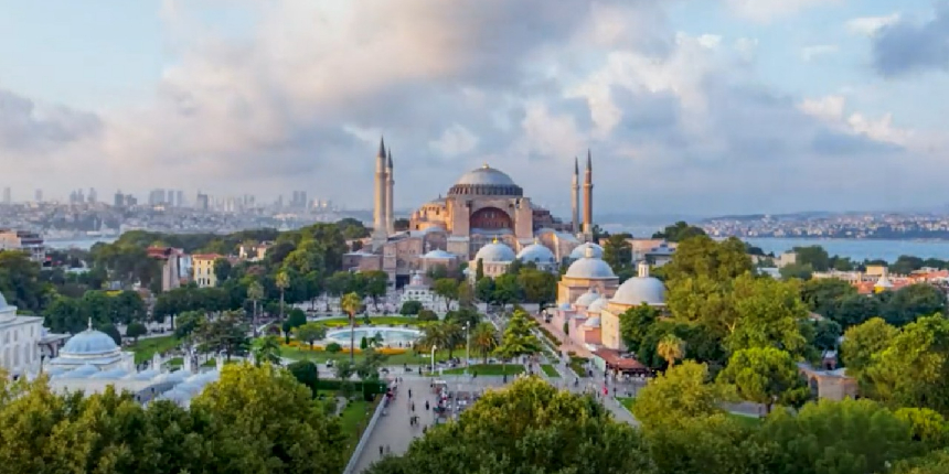 İstanbul Valisi Ali Yerlikaya paylaştı: İşte "Geçmişten Geleceğe Miras: Ayasofya" belgeseli