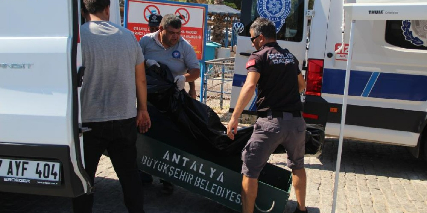 Hava almak için evinden çıkmıştı! Falezlerde cesedi bulundu