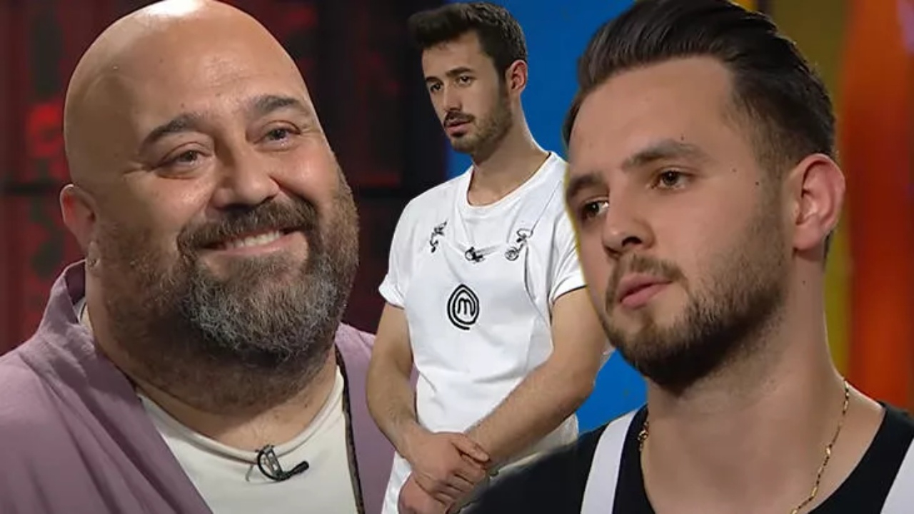 MasterChef'te duygusal anlar! 'Babamın ruhuna gitsin'