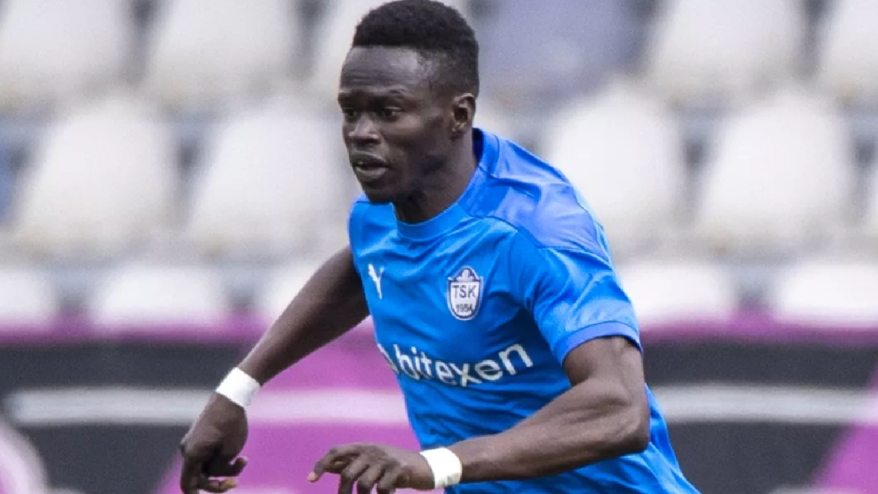 Fenerbahçe, Lamine Diack'ı transfer etti