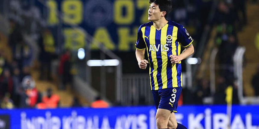 Fenerbahçe'den ayrılacak olan futbolcu Kim Min-jae, İtalyan Kulübü Napoli'ye gidiyor!