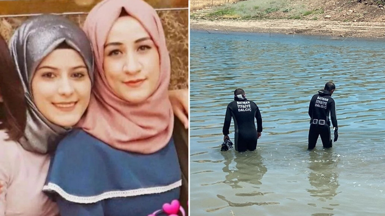 Batman Hasankeyf'te pikniğe giden kız kardeşlerden acı haber: Serinlemek için girdikleri gölette boğuldular!
