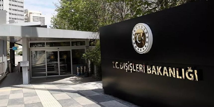 İsveç maslahatgüzarı, terör propagandası nedeniyle Dışişlerine çağrıldı!