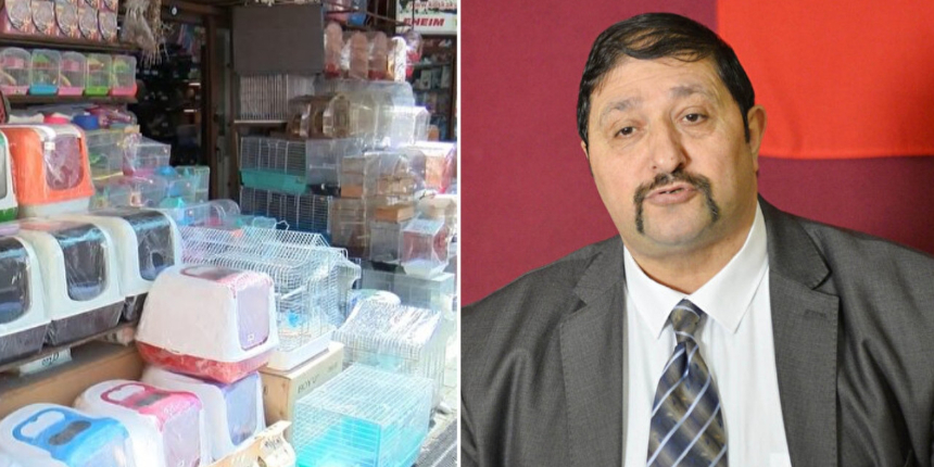 'Petshoplar kasaplar odasına bağlandı' tartışması hakkında flaş açıklama: Yanlış anlaşıldı!