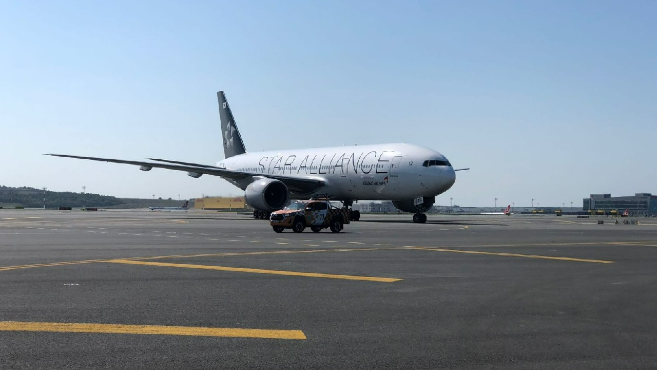 Güney Kore hava yolu şirketi Asiana Airlines, İstanbul uçuşlarını yeniden başlattı
