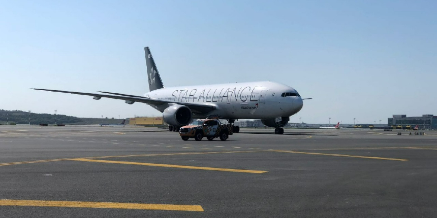 Güney Kore hava yolu şirketi Asiana Airlines, İstanbul uçuşlarını yeniden başlattı