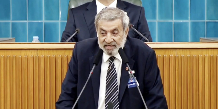 İyi Partili Nazmi Bilgin, gazetesine yapılan denetimde rezil oldu!