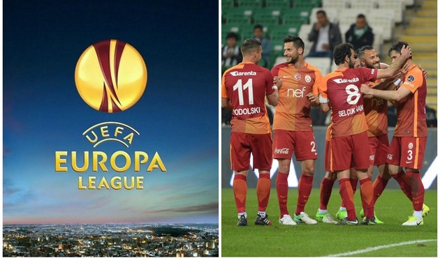 Galatasaray'ın UEFA'da rakibi belli oldu