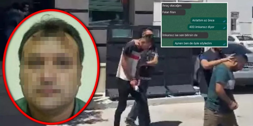 Uyuşturucu baronu savcının skandalları bitmiyor: WhatsApp yazışmaları ortaya çıktı!
