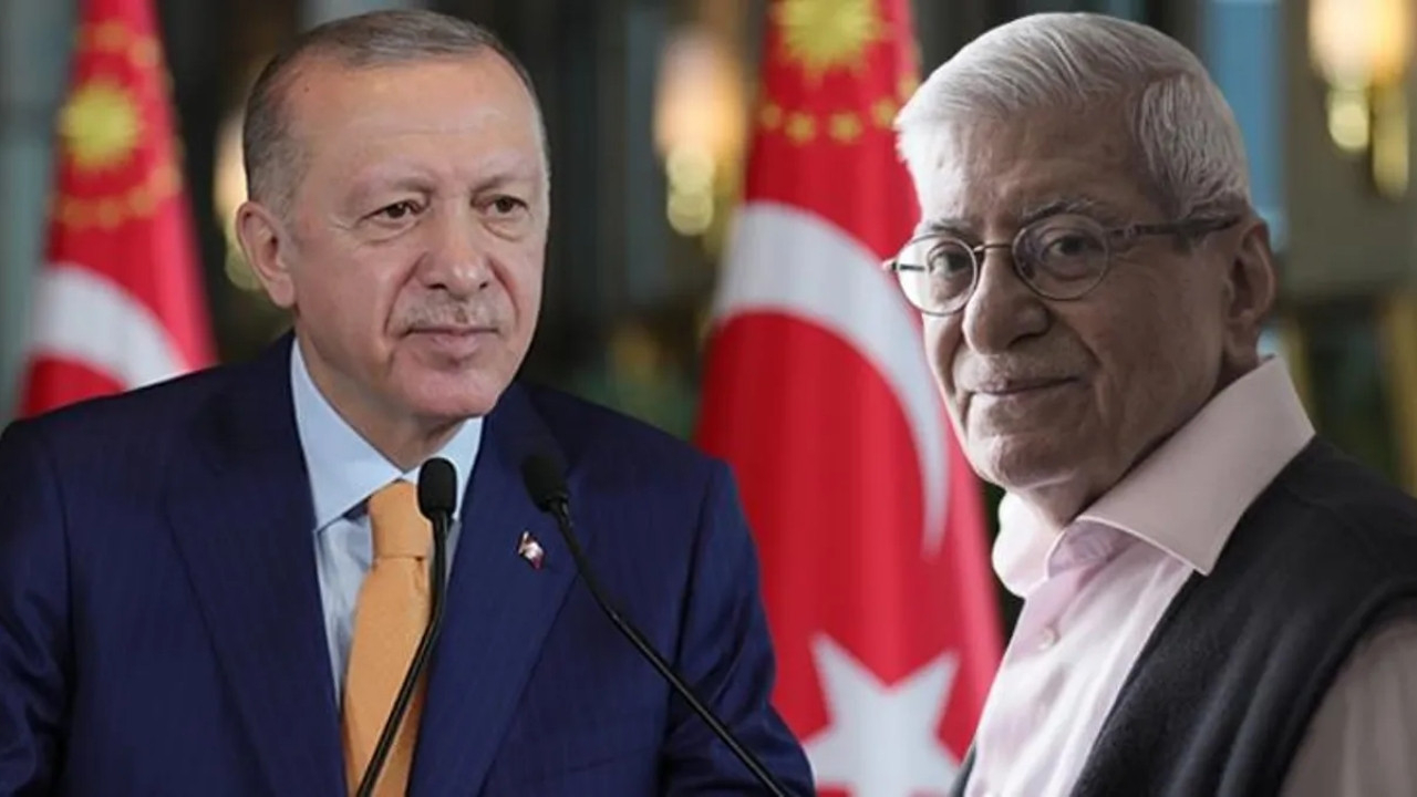 Erdoğan'dan duayen yazar Rasim Özdenören için taziye mesajı: “Gül Yetiştiren Adam"...