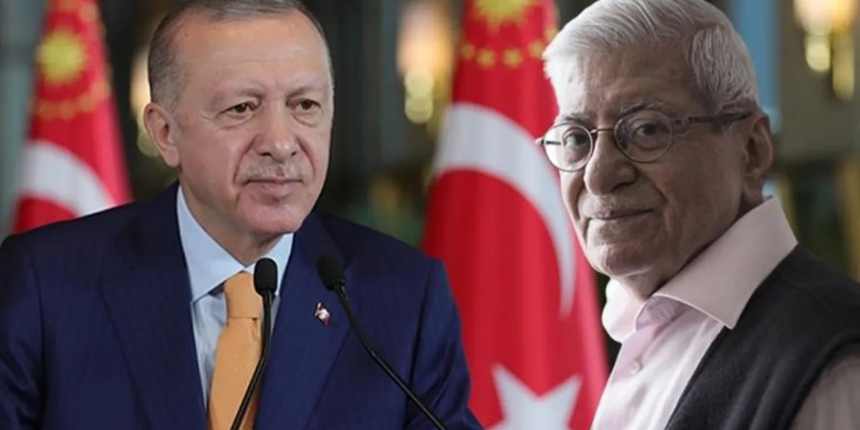 Erdoğan'dan duayen yazar Rasim Özdenören için taziye mesajı: “Gül Yetiştiren Adam"...