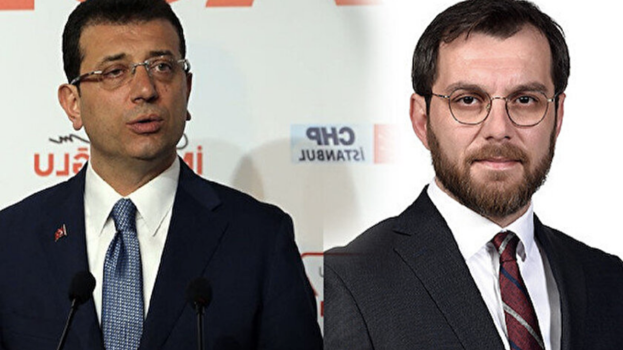 AK Parti'nin başlattığı projeyi 3 yılda tamamlayan İmamoğlu'na tepki: "Başlattığımız projelerden size daha çok “ekmek” çıkar
