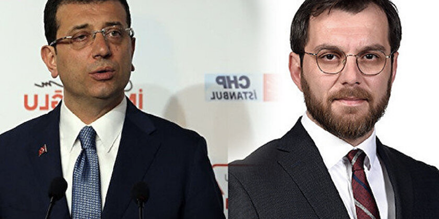 AK Parti'nin başlattığı projeyi 3 yılda tamamlayan İmamoğlu'na tepki: "Başlattığımız projelerden size daha çok “ekmek” çıkar