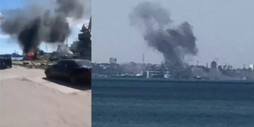 Dün Tahıl Koridoru anlaşması imzalandı! Bugün Rusya, Odessa'yı bombaladı